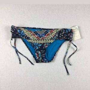 Lucky Brand Sz Large Bikini Bottoms. AA